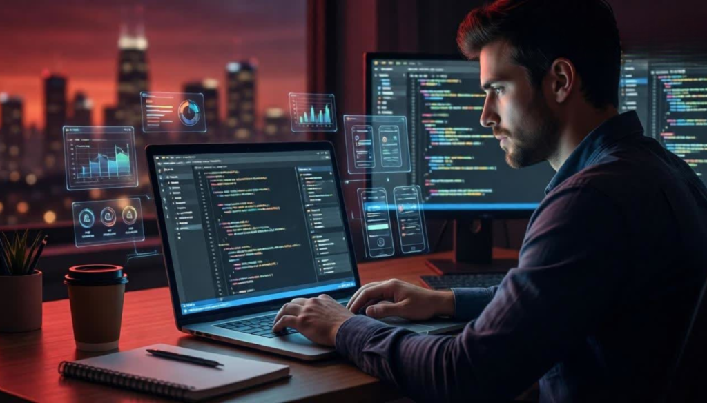 How to Get Your First Web Developer Job