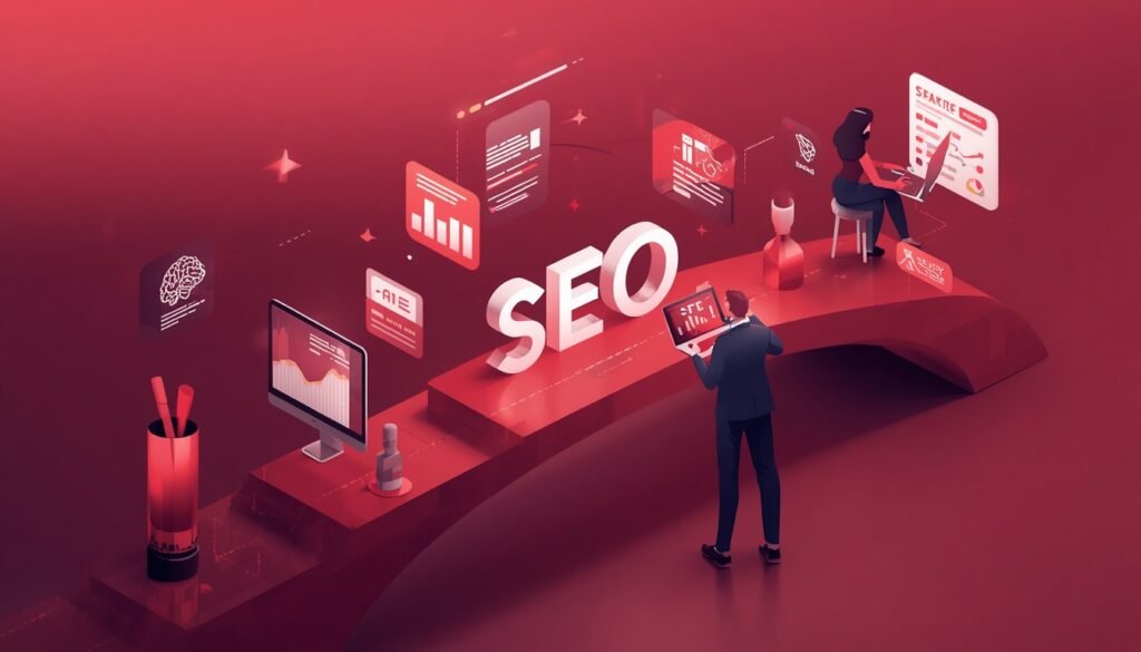 How SEO Helps B2B Publishing