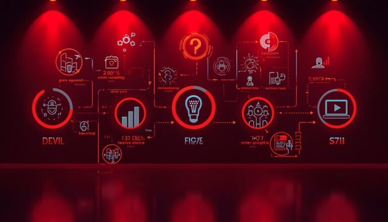 lucid-origin_A_realistic_B2B_Sales_Automation_illustration_showing_businesses_transforming_th-0