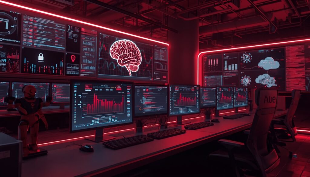 AI Agents and Security Operations Centers