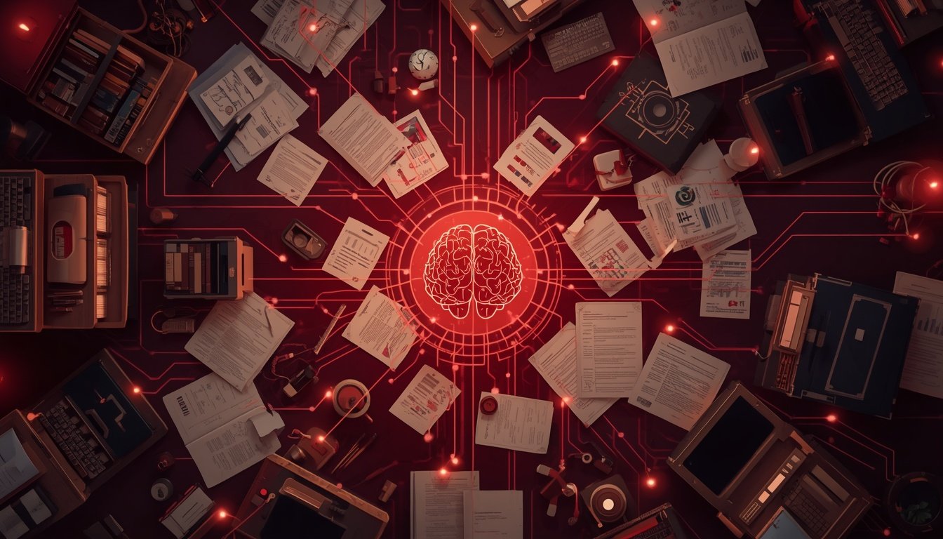 A Simple AI Visibility Analysis