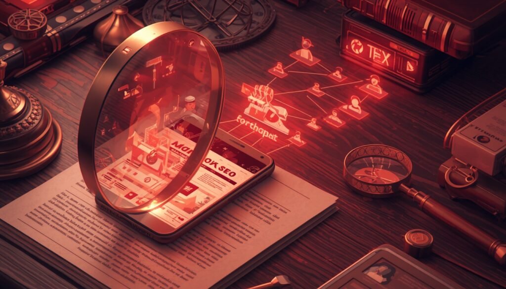 The Role of Keywords in Social Media SEO