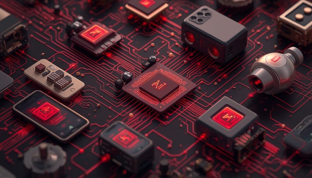 3. Embedded AI in Manufacturing