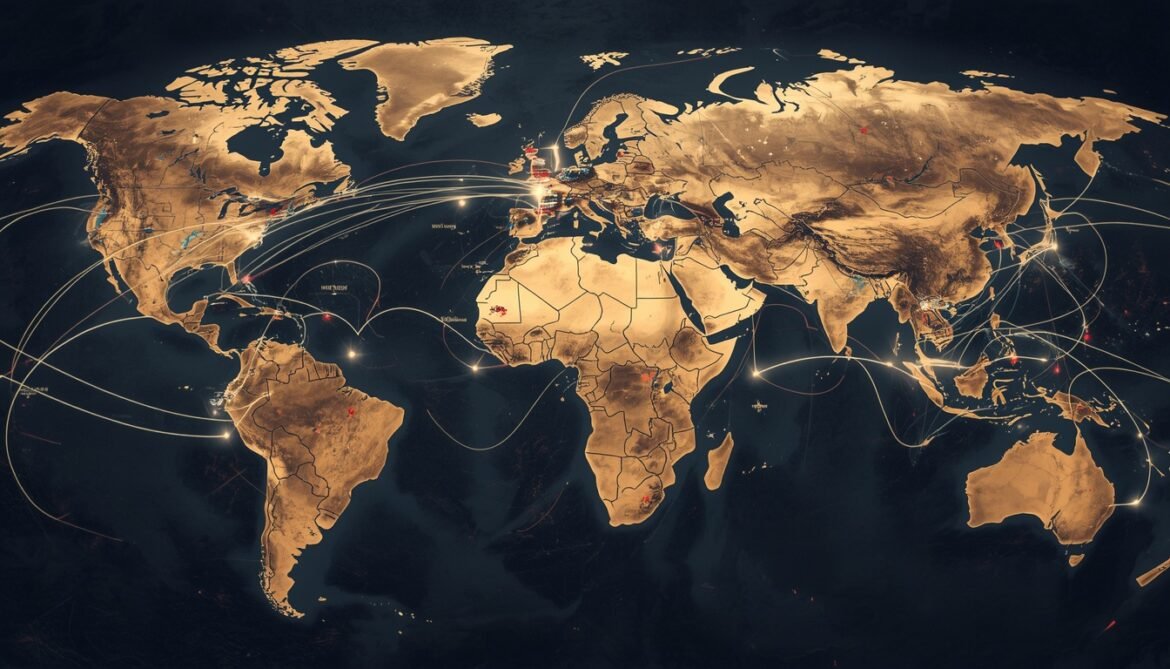The New Era of Global Trade: AI, Tariffs and Supply Chains