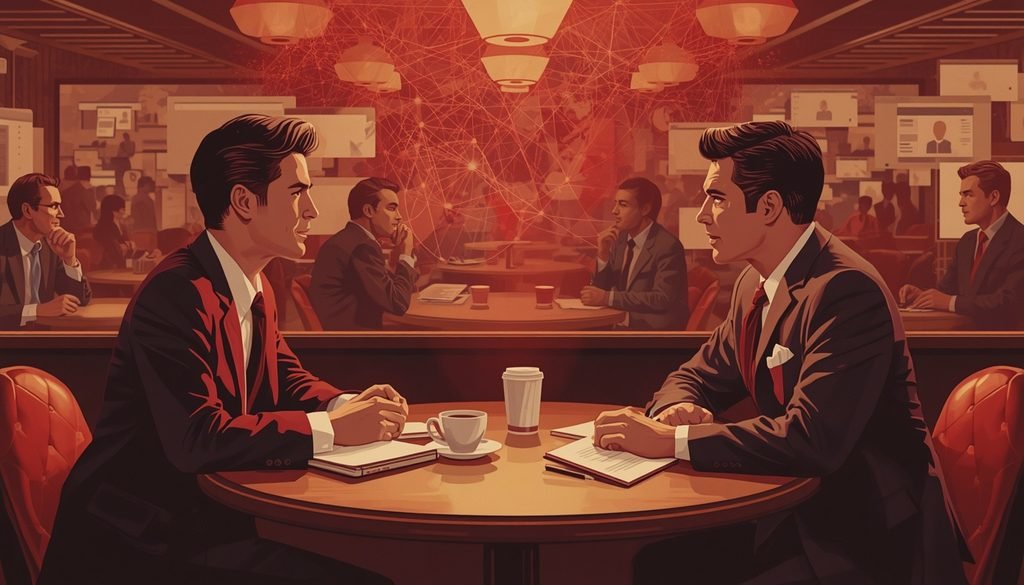Networking Beyond LinkedIn: Why Real Conversations Still Win